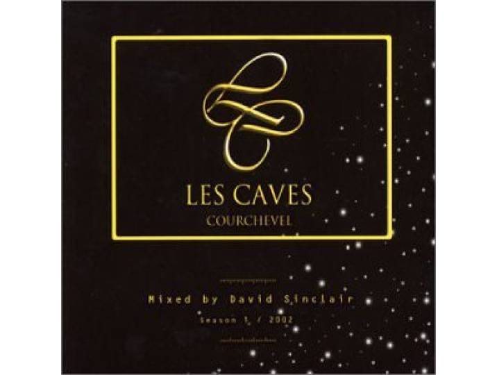 Les Caves Courchevel [Digipak]