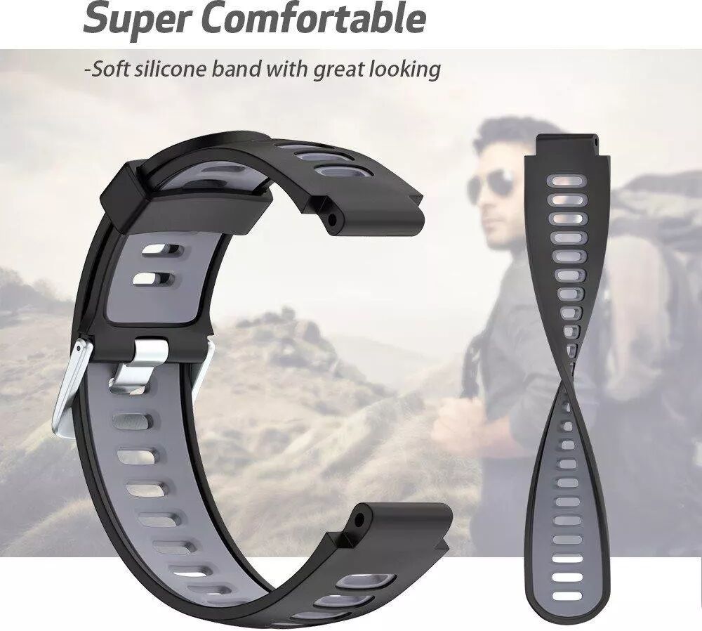 INF Garmin Forerunner 220/230/235/620/630/735XT Uhrenarmband