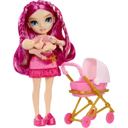 Rainbow High Jr High Bestie Babysitters Fashion Modepuppe - Stella