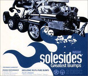 Various - Solesides - Greatest Bumps - Preis vom 10.10.2026 11:48:34 h