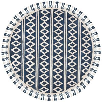 SAFAVIEH Handmade Sahara Beata Moroccan Jute Rug