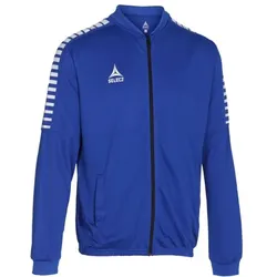 Select Argentina Poly-Arbeitsjacke - grün/weiss - L