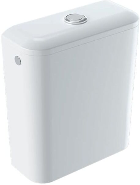 Geberit Spülkasten iCon 228950600 weiss KeraTect, für Kombination