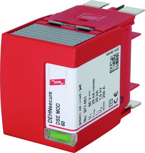 DEHN 971001 DSE MOD 60 Überspannungsschutz-Ableiter 1St.