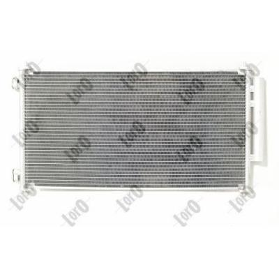 ABAKUS Kondensator, Klimaanlage 0180160019 für HONDA
