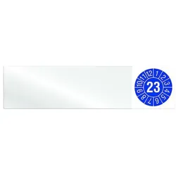 PROTEC Prüfplakette PPKP2023