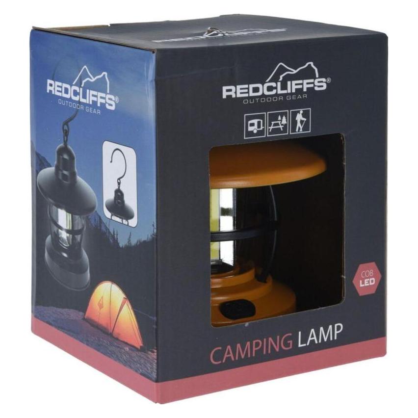 Redcliffs Latarka Lampa Camping Baterie Miodowy (47817581)