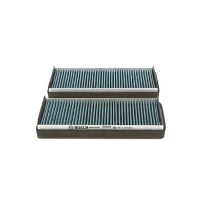 BOSCH Innenraumfilter MERCEDES-BENZ 0 986 628 528 A2108300018,A2108301018,2108301018 2108300018