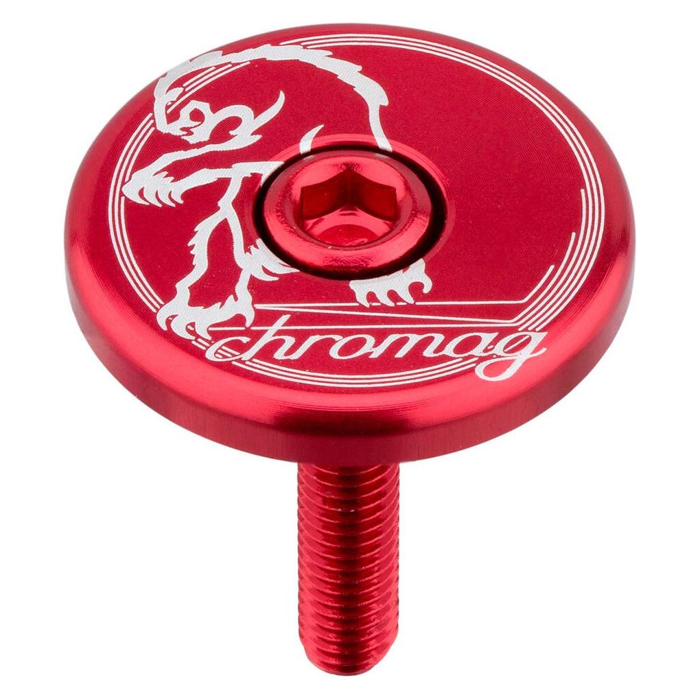 Chromag Top Cap Ahead Kappe (142-010-05)