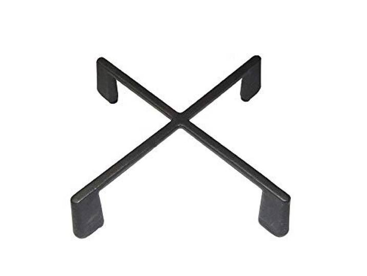 Electrolux Rex Aeg Zanussi grillrooster gietijzer 240 x 240 1 vuur 140019925035 G4443/OR origineel product