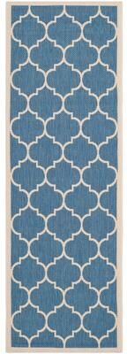 SAFAVIEH Courtyard Kathy Indoor/ Outdoor Waterproof Patio Backyard Rug