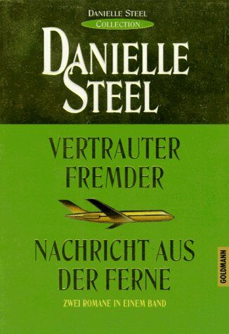 Danielle Steel - Vertrauter Fremder - Preis vom 19.10.2026 19:33:35 h