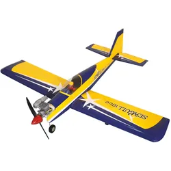 Seagull Models Trainer 40 "Low Wing" Tiefdecker (Motorflugzeug)