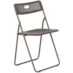 6er-Set Carmen TRANAS Klappstuhl – Cappuccino