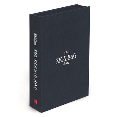 The Sick Bag Song, Gebundene Ausgabe von Nick Cave, Canongate, 978-1-78211-668-4