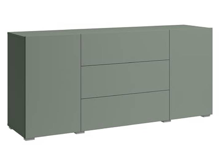 MINIO go for it - Kommode BRELA 150 cm, Sideboard mit 3 Schubladen