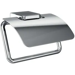Emco Trend Papierrollenhalter 020000100 chrom, mit Deckel