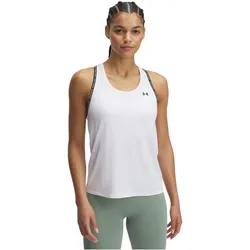 UNDER ARMOUR Tech Knockout Trainings-Tanktop Damen 100 - white/black S