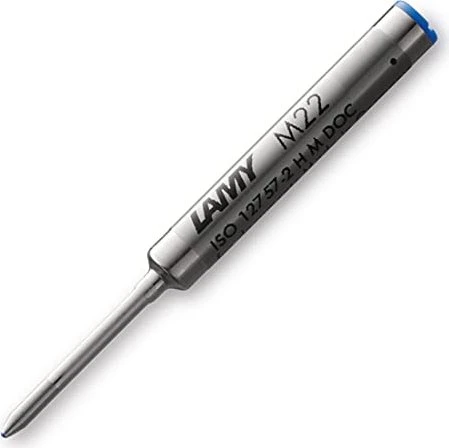LAMY M 22 Kugelschreibermine M blau, 1 St.