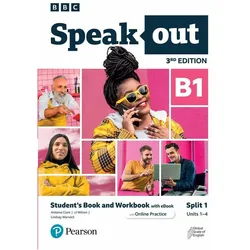 Pearson Education:Speakout 3ed B1 Stude, Schulbücher von Pearson Education