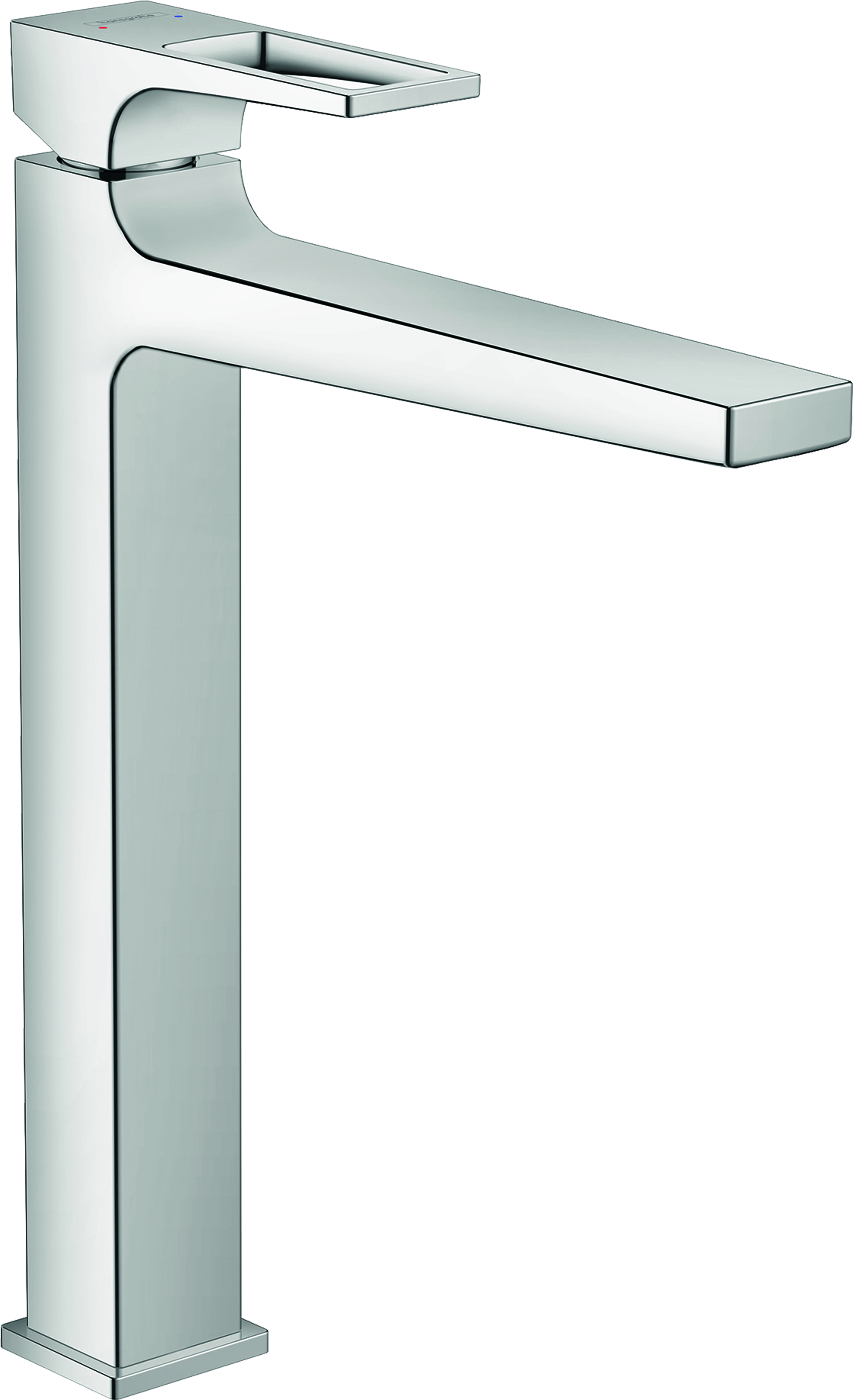 Hansgrohe Metropol 260 armature de lavabo 74512000 chrome, poignée en boucle, pour lavabos