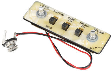 Höfner HCT-A2B Switching Unit