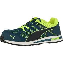 Sicherheitshalbschuhe S1P "ELEVATE KNIT GREEN LOW" URBAN PROTECT - 40 - grün