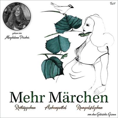 Mehr Märchen 1 - Gebrüder Grimm, Audio, 9783989114272