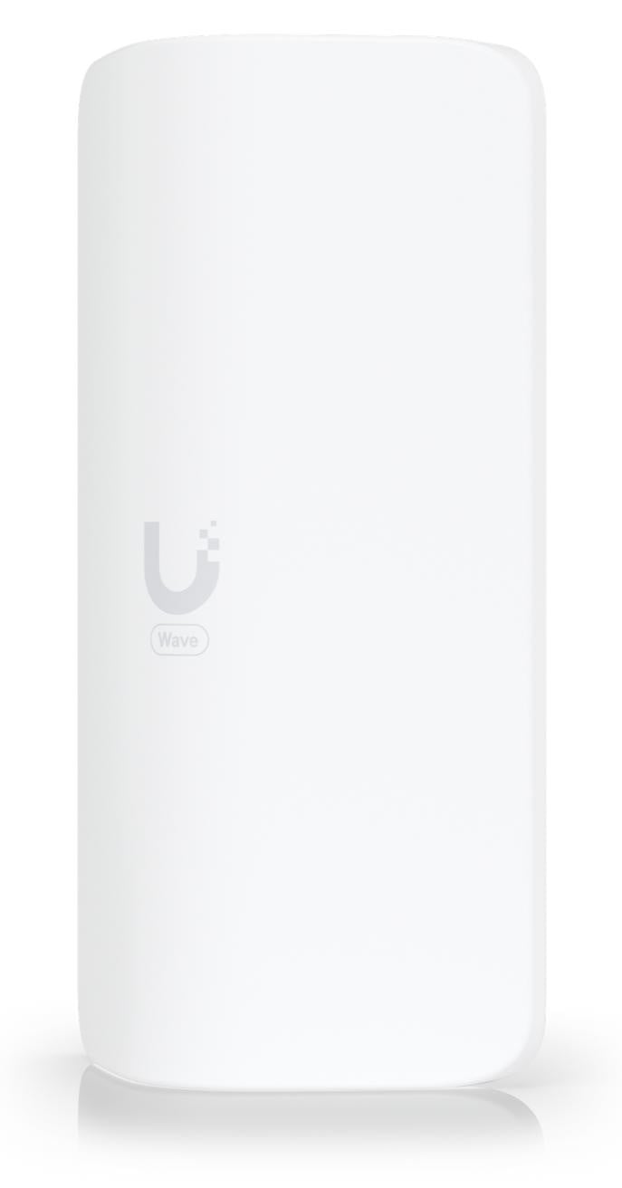 Ubiquiti UISP WAVE-AP-MICRO bridge/repeater 5000 Mbit/s Wit