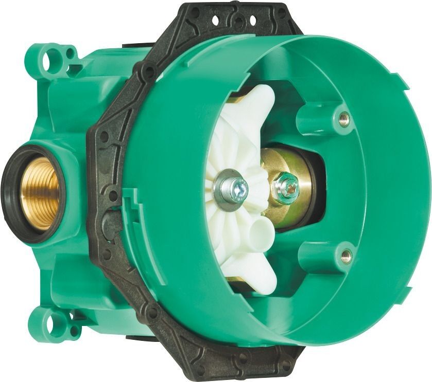Hansgrohe Grundkörper iBox universal mit Vorabsperrung, 01850180 1850180