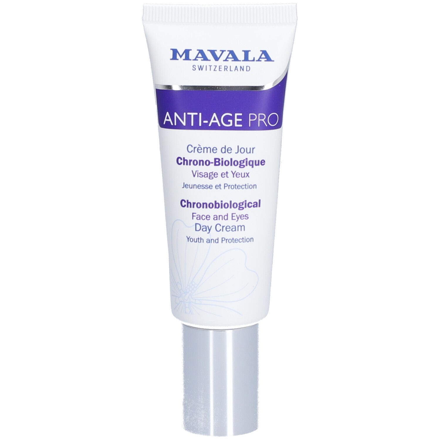 Mavala A/Age CR Jour Chrono 45Ml 45 ml Hautcreme