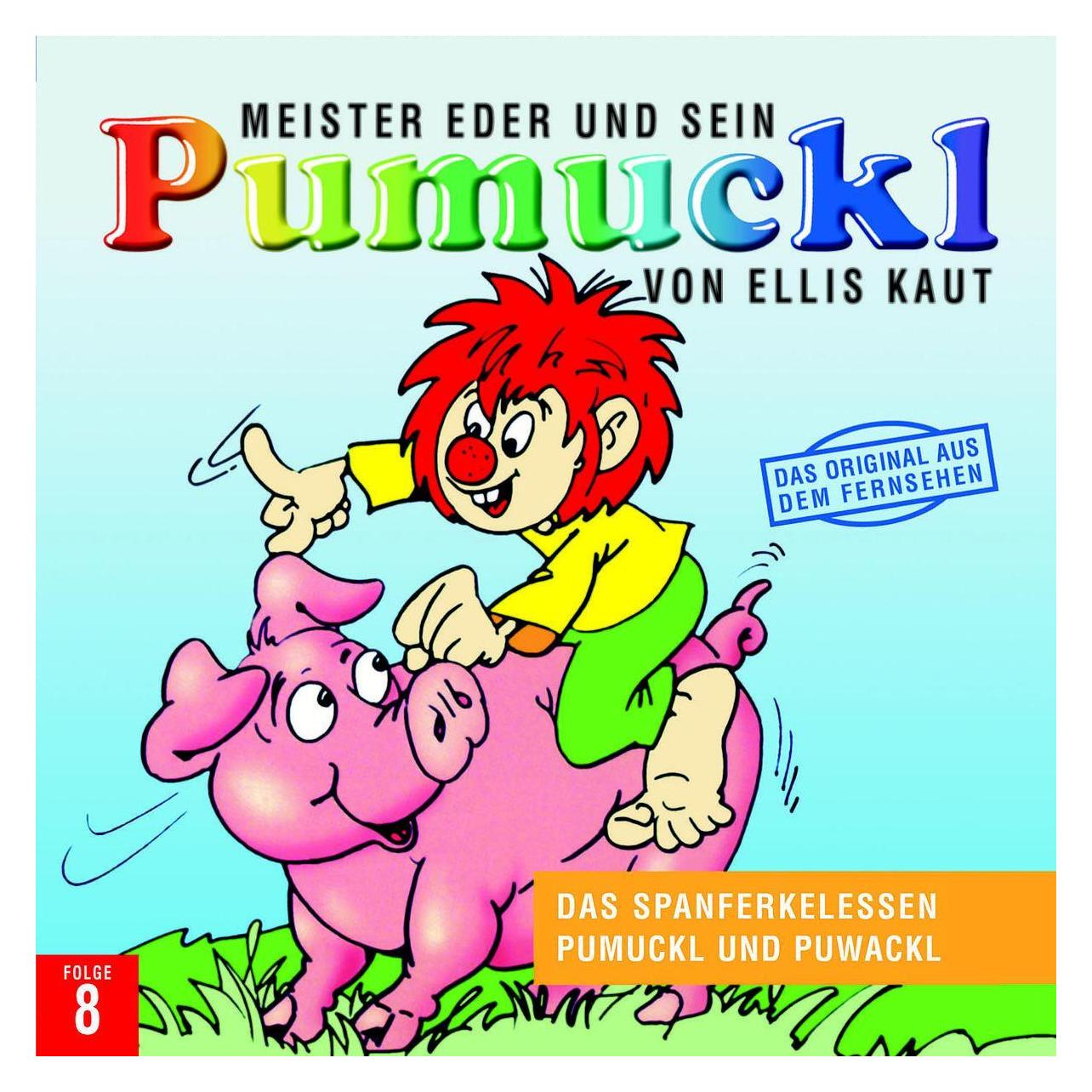 Universal Pumuckl-folge 08 (554431-2)