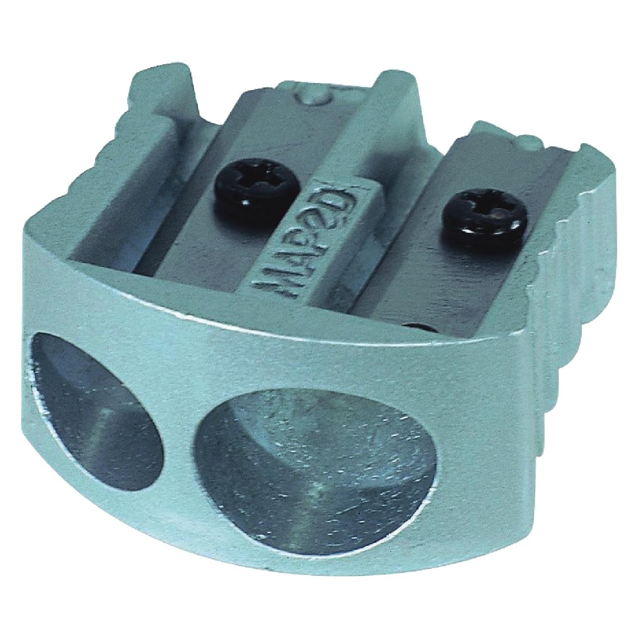 Maped Doppel-Spitzer Classic, aus Metall (506700 2)