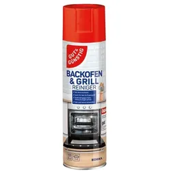 Gut & Günstig Backofen & Grill Reiniger Aktivschaum 500ml