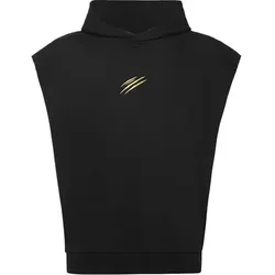 PLEIN SPORT Hoodie, Größe 3XL in Schwarz 0294