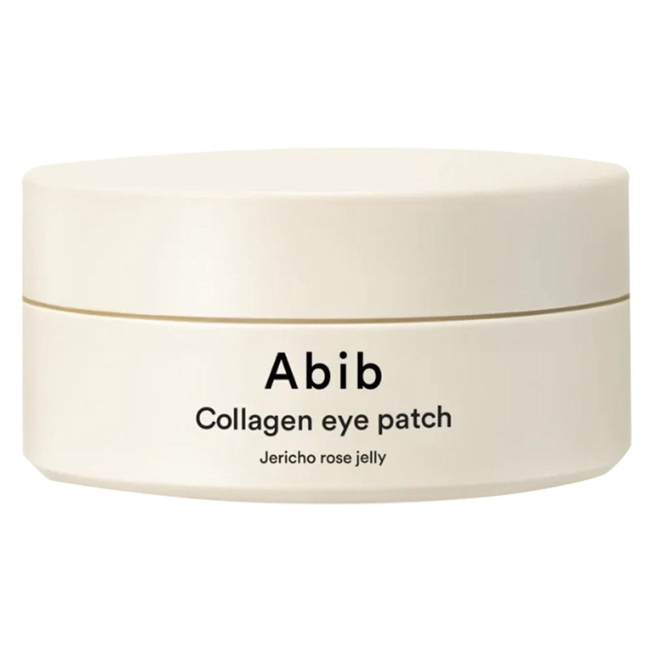 Abib Jericho Rose Jelly (Augenpatches, 90 g, Tag + Nacht) (ABB-0007)
