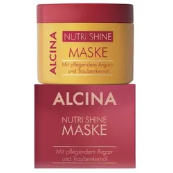 200ml Alcina Nutri Shine Maske