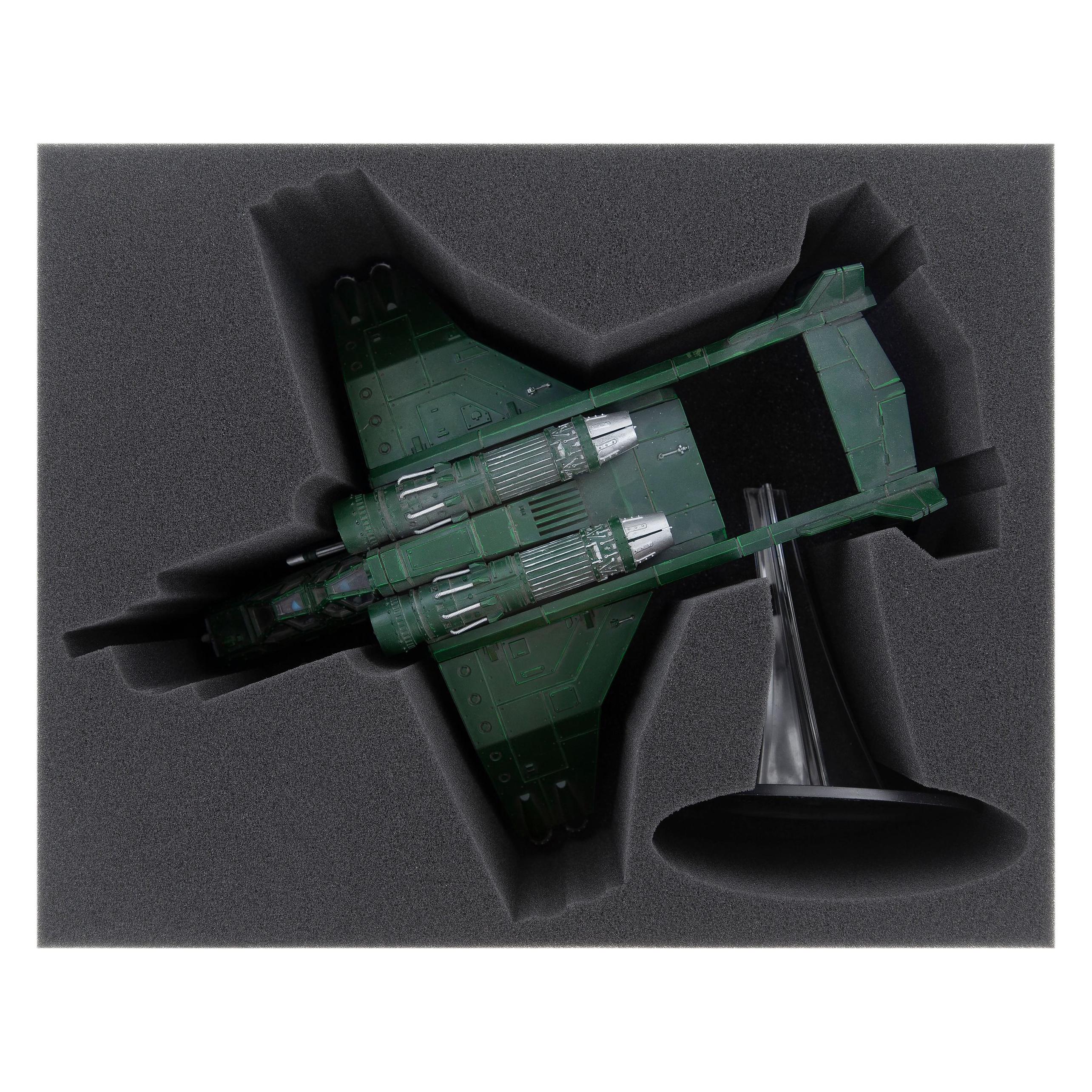 Feldherr FSMEOZ105BO - Schaumstoffeinlage für Valkyrie (Schaumstoff) (FSMEOZ105BO)