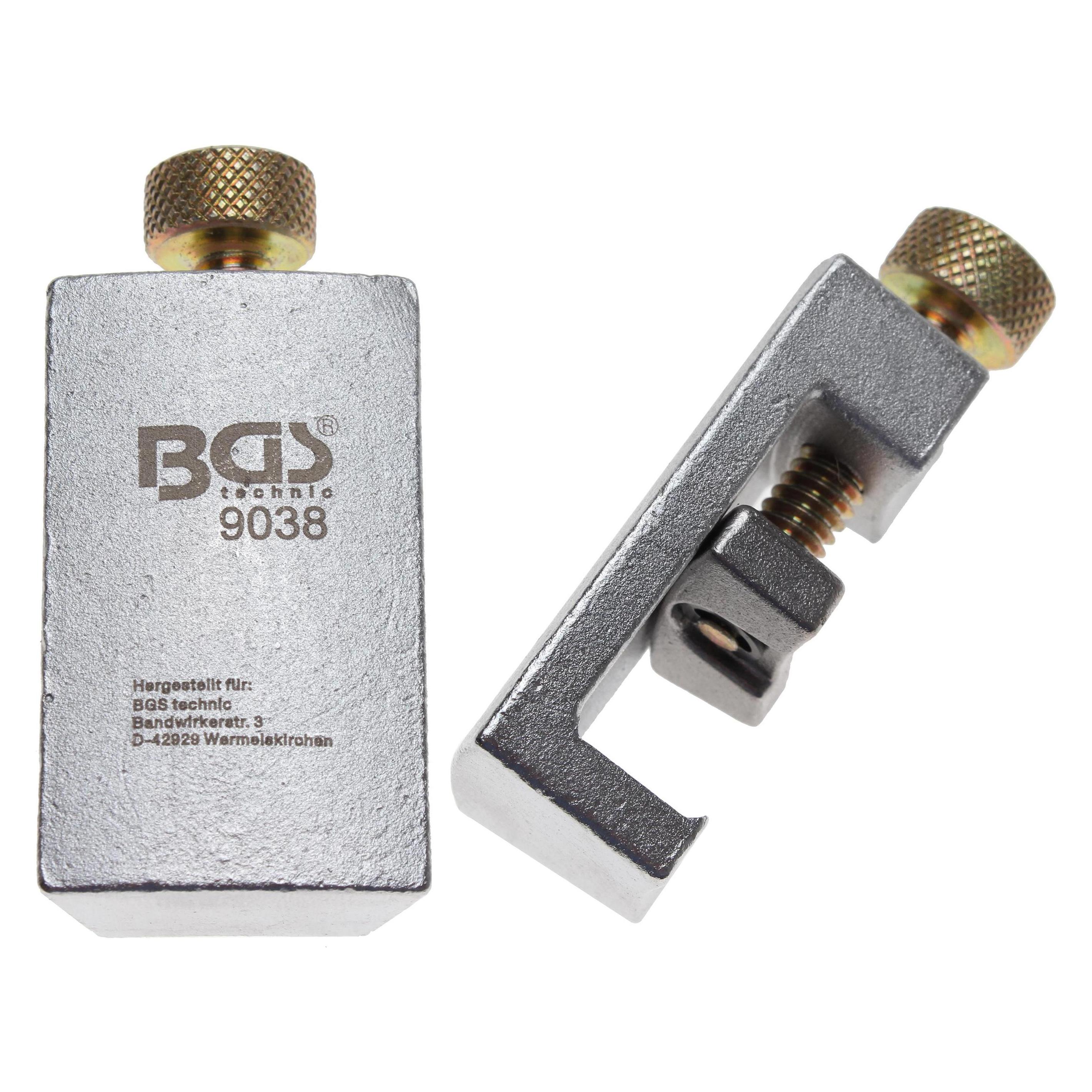 BGS Klima-Keilrippenriemen-Installationswerkzeug (9038)