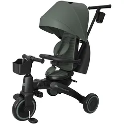 KinderKraft Tricycle JAZZ 3 GREEN