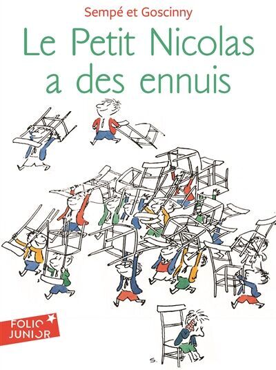 Jean-Jacques Sempé - Le petit Nicolas a des ennuis - Preis vom 16.10.2026 11:41:07 h
