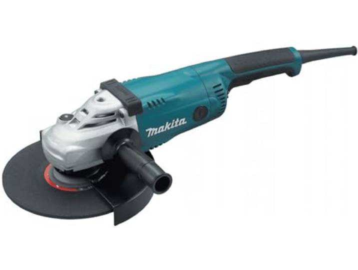 Makita GA9030R - Meuleuse d'angle 230 mm 2400W 6600 rpm 6.5 kg sar 436 mm