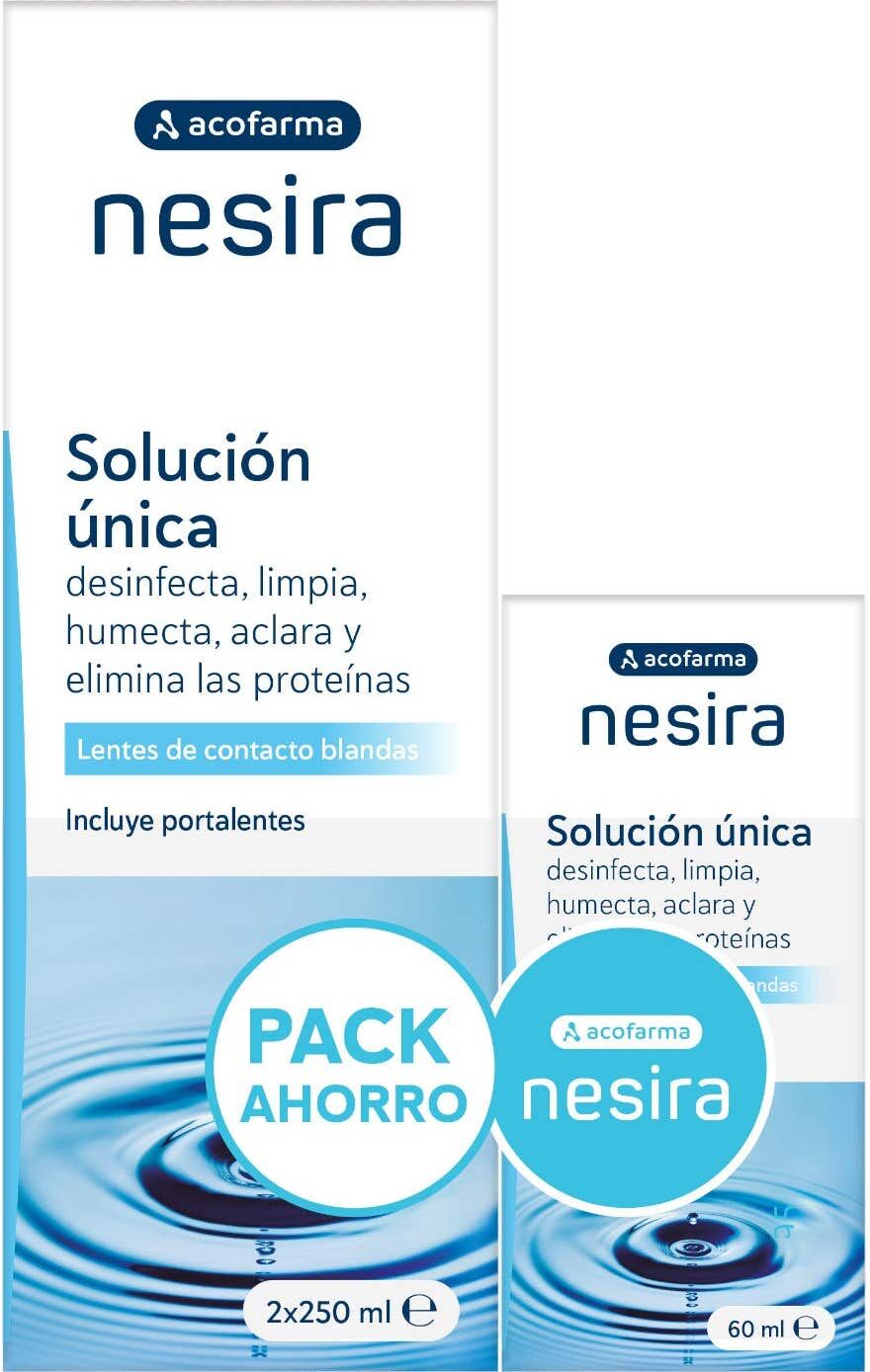 Nesira Acofar Pack Solución Única 1ud