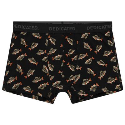 DEDICATED - Boxer Briefs Kalix Perch - Alltagsunterwäsche Gr L schwarz