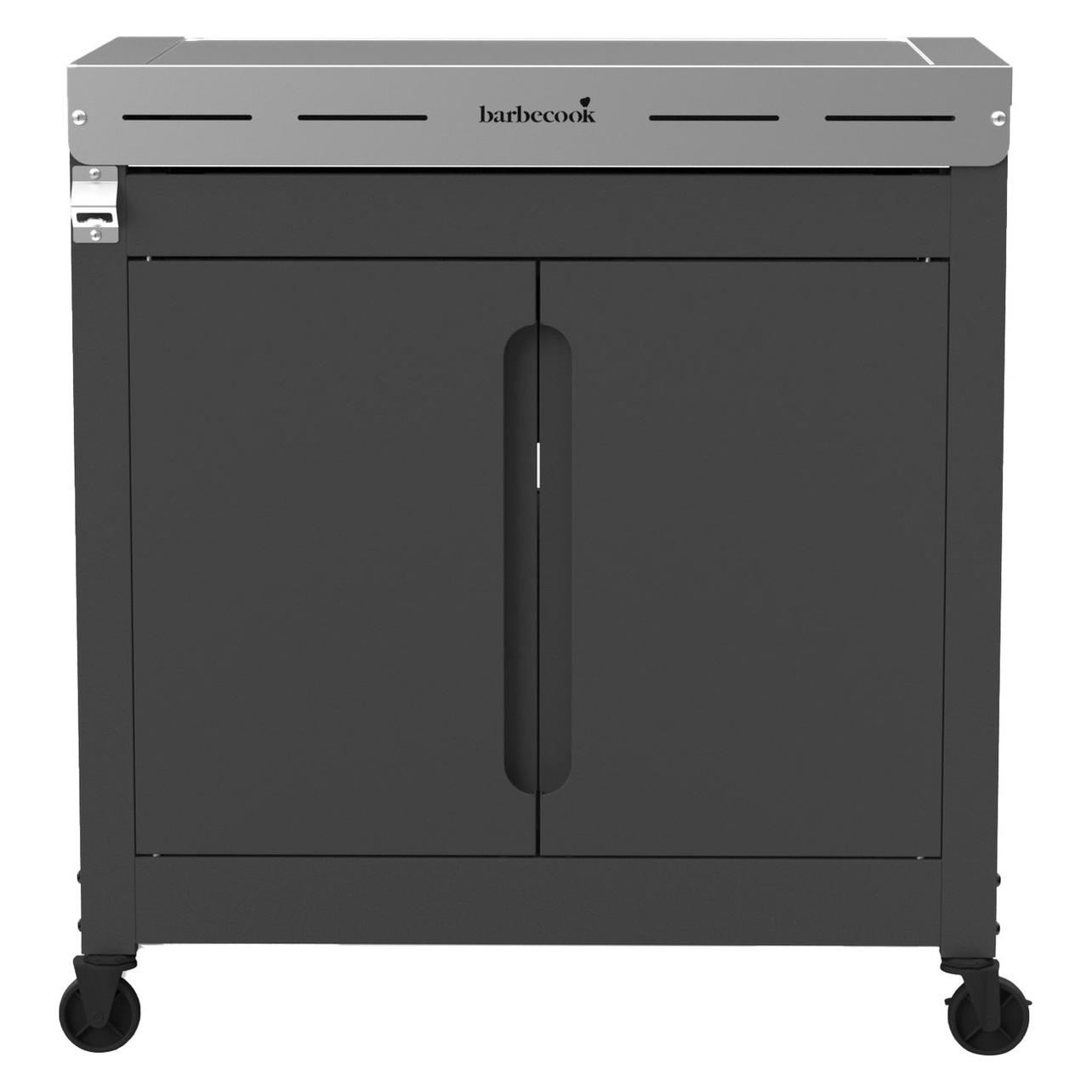 Barbecook Premium buddy voor gasbarbecue met werkblad kast (BC-GAS-2070)