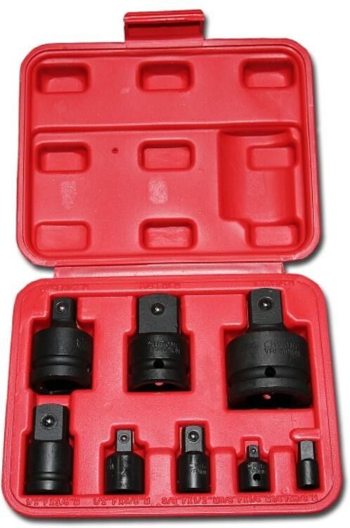 KB Global KB04041 Increasing / Reducing Adapter Set, ratchet