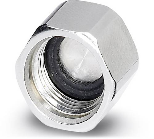 Phoenix Contact 1430488 Sensor-/Aktor-Steckverbinder, unkonfektioniert M12 Schutzkappe 10 St.