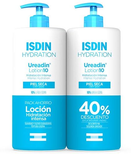 ISDIN Duplo Ureadin Lotion10