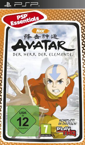THQ - Avatar: Der Herr der Elemente [Essentials] - Preis vom 09.10.2026 07:28:09 h