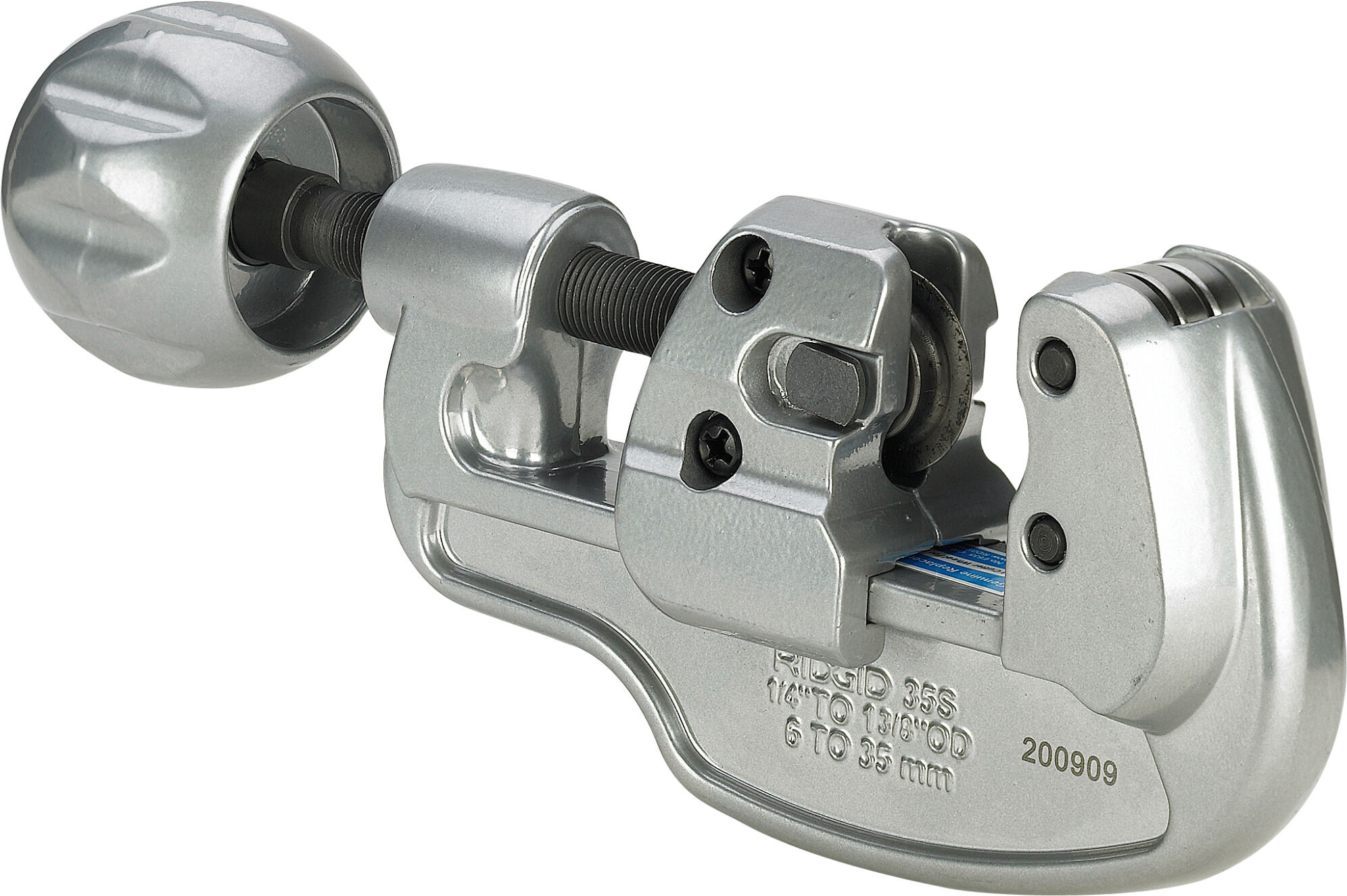 Viega Rohrabschneider 652135 6-67mm, acier, pour tube cuivre / Inox